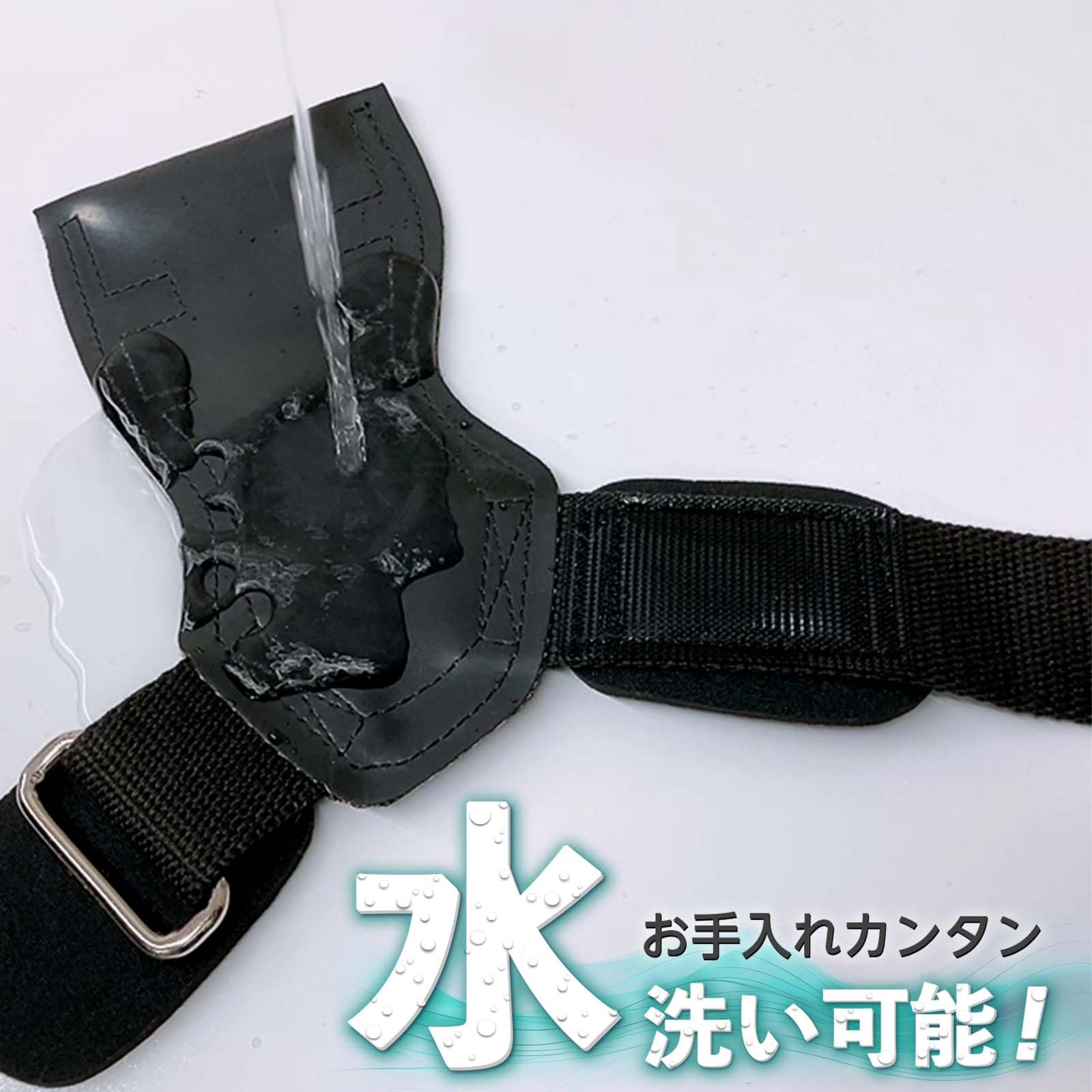 Amazon | 【収納袋付き】 TOP FILM パワーグリップ 筋トレ 左右セット